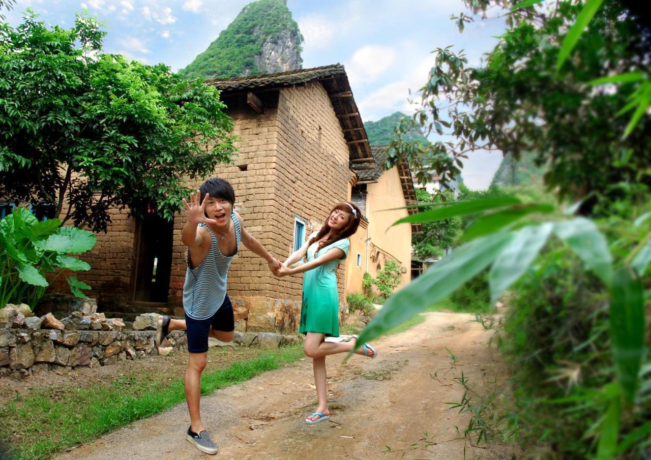 The Giggling Tree Hotel Jangsuo Kültér fotó